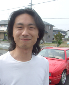 笑顔