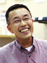 兄貴的人に出会う!