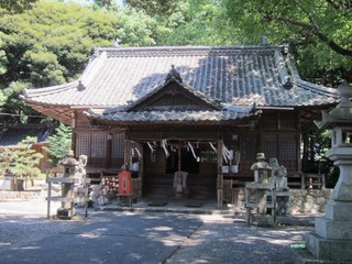 細江神社に行ってきました