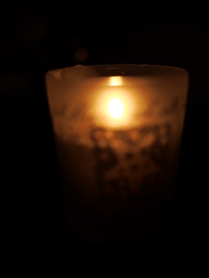 Candle Night　April