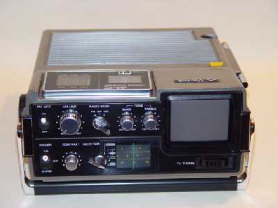 Victor RADIO-TV M-5