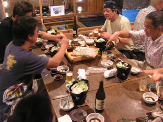 釣り堀居酒屋とドロンジョ様～大阪旅行記その３～