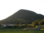 伊豆の「三倉山」