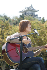 浜松城公園らいぶ♪