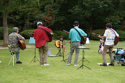 浜松城公園らいぶ♪