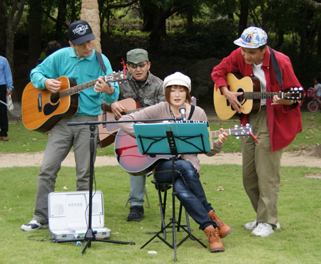 浜松城公園らいぶ♪