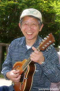 公園ライブ in 海浜公園♪