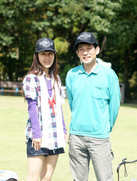 浜松城公園らいぶ♪