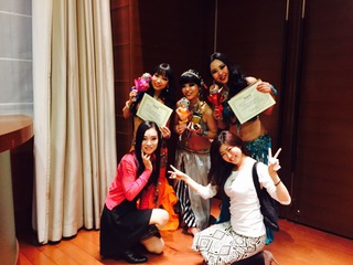 ☆kansai bellydance competition 2016☆