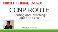 e-Learning「目指せ！!一発合格ROUTE 」販売開始しました!!