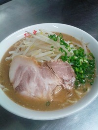 コク味噌らーめん 2016/12/01 10:13:21
