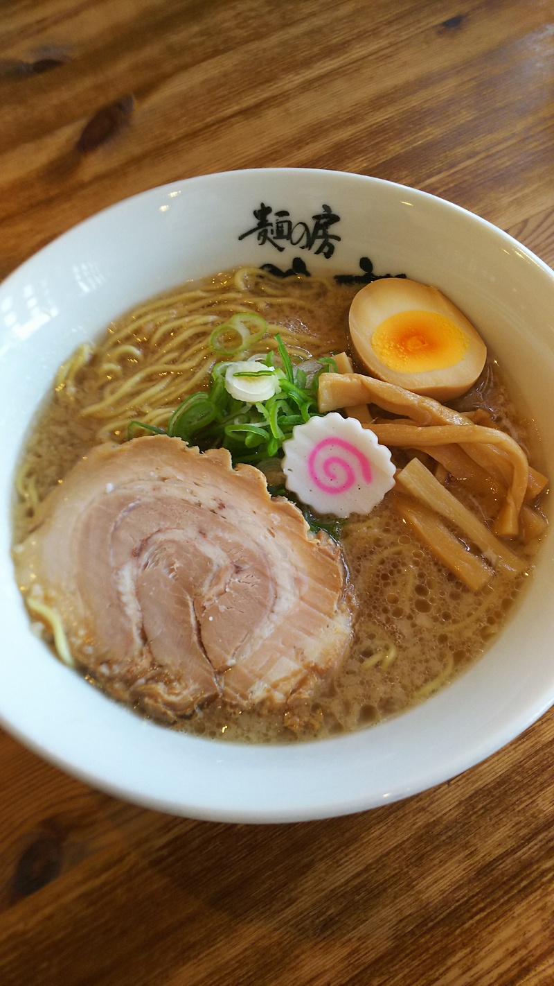 11月限定らーめん