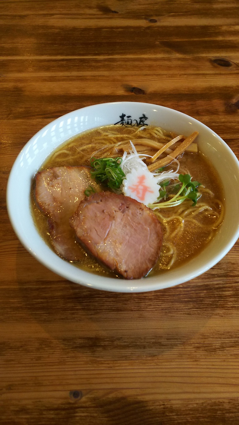 12/29 年越しらーめん