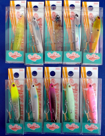 新発売　ポジドライブガレージ スウィーフィッシュ88F　入荷