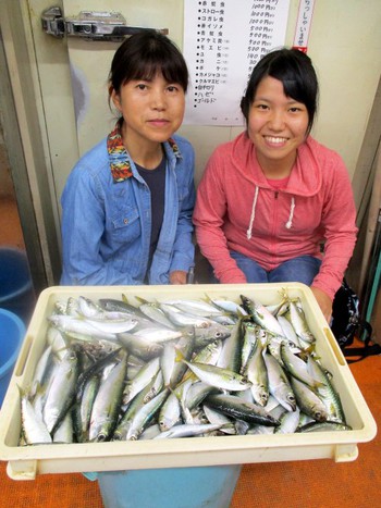 沢山釣れました 浜名湖 サビキ釣りの釣果 L あけぼの釣具店 浜名湖 釣り情報 ルアー情報