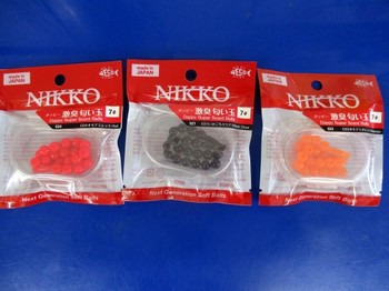 激臭 臭い玉 入荷しました L あけぼの釣具店 浜名湖 釣り情報 ルアー情報