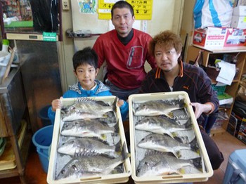 大漁でした♪