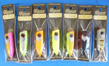 Ｓ－ＴＡＬＫ　新色入荷