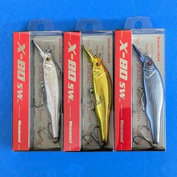 メガバス X-80SW 大阪受注会限定カラー l あけぼの釣具店 浜名湖 釣り情報 ルアー情報