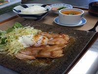 ★本日の日替わりランチ980円★ 2015/02/03 09:51:23
