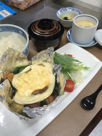★チキンとたっぷり野菜ホイル焼き★ 2015/02/05 11:56:41
