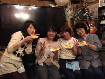 餃子のたか子さん♫