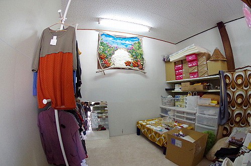 sayuri canvasオープン