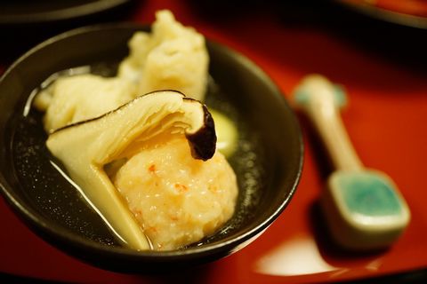 日本料理 繁松さんで、すっぽんと懐石を楽しむ会♪