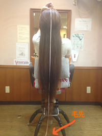 美容院＆マツエク(^^) 2014/09/11 22:35:57