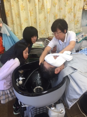 H29年度お仕事体験わくわくワーク（体験当日）