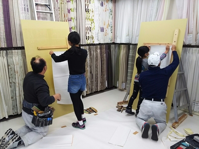 H29年度お仕事体験わくわくワーク（体験当日）