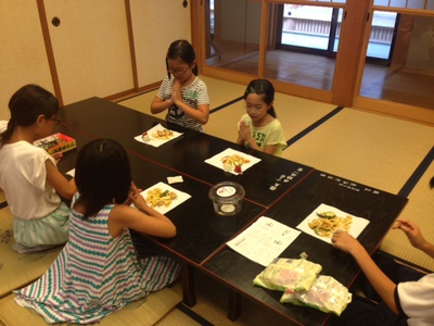 わくわく寺子屋２日目