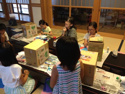 わくわく寺子屋２日目