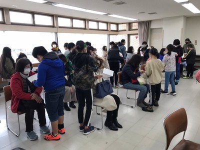 第1回ふくろいお仕事体験わくわくワーク（1日目：事前研修～仕事体験）