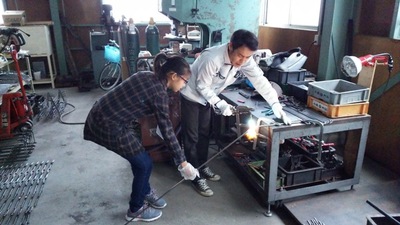 2015年度のわくわくワーク前半、お仕事体験が無事完了しました！