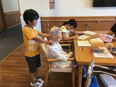 夏休み「自分よのなか塾」9日目～振り返りプレゼン～