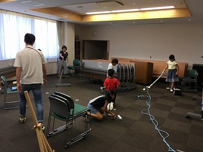 夏休み「自分よのなか塾」9日目～振り返りプレゼン～