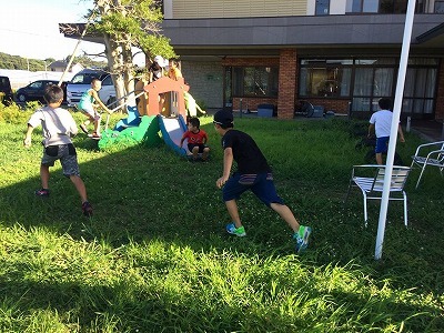 夏休み「自分よのなか塾」9日目～振り返りプレゼン～