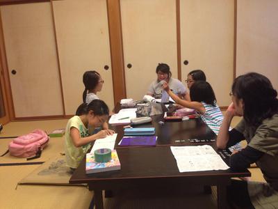 わくわく寺子屋２日目