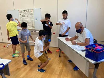 【７日目：竹馬作って乗ろう】夏休みわくわく寺子屋withコロナバージョン