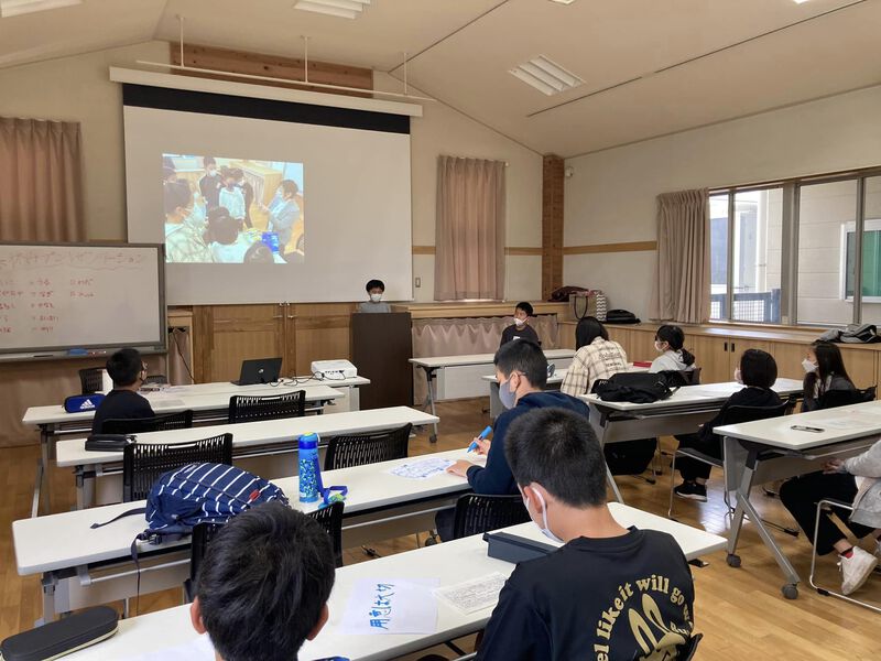 2022春休みわくわく寺子屋8日目～最終日プレゼンテーション～