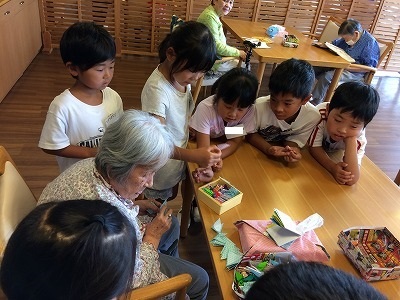 2017「夏休みわくわく寺子屋」【初日7/27木】座禅