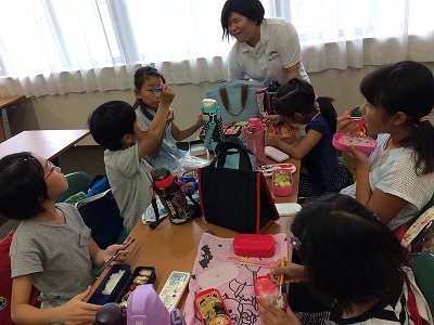 2017「夏休みわくわく寺子屋」【初日7/27木】座禅