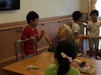 2017「夏休みわくわく寺子屋」【8/4金】防災教室