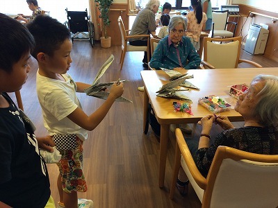 2017「夏休みわくわく寺子屋」【8/4金】防災教室