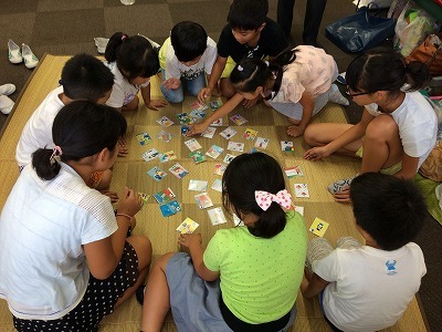 2017「夏休みわくわく寺子屋」【8/4金】防災教室