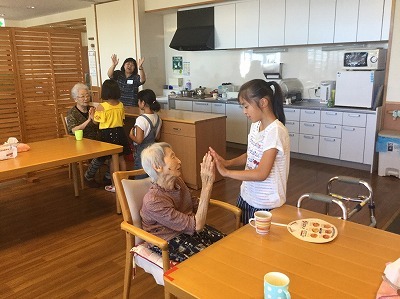 2017「夏休みわくわく寺子屋」【8/9(水)キッズ英語】