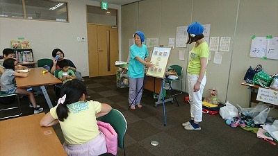 2017「夏休みわくわく寺子屋」【8/10木どうぶつしょうぎ大会】