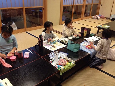 春休みわくわく寺子屋（3/24木：子どもヨガ）