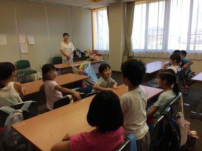 2017「夏休みわくわく寺子屋」【8/17木バルーンアート教室】